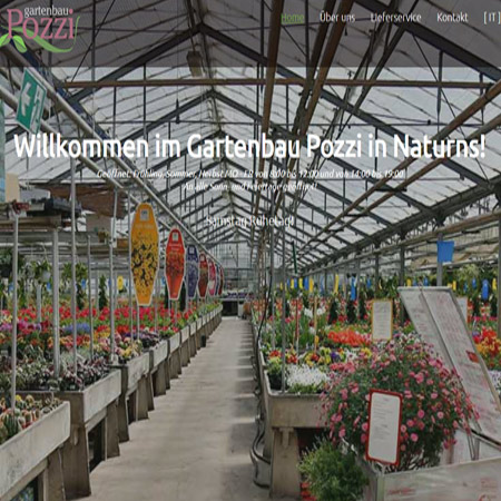 Gartenbau Pozzi
